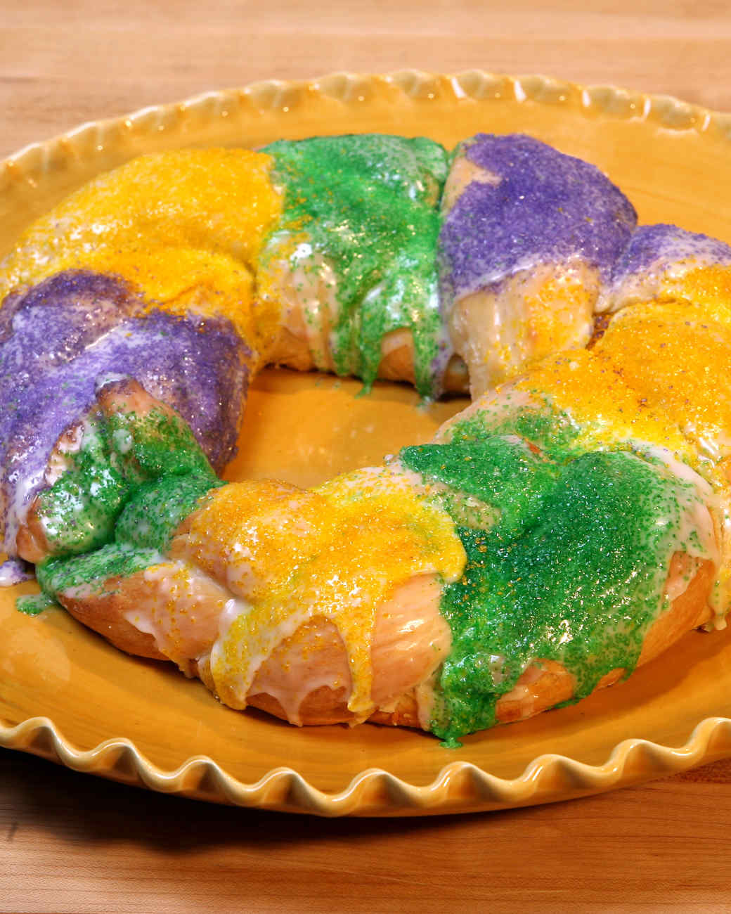 12 Decadent Desserts to Help You Party Like It's Mardi Gras Martha